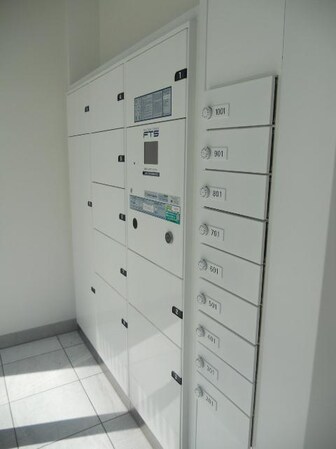 パークアクシス芝浦の物件内観写真